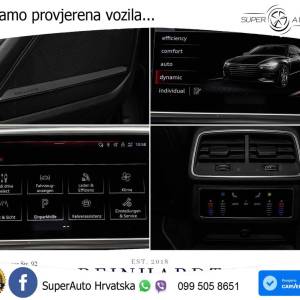 Audi A7 SB 50 TFSIe quattro Aut. 2xS line 299 KS, ZRAČNI+ACC+LED+GR SJED+360