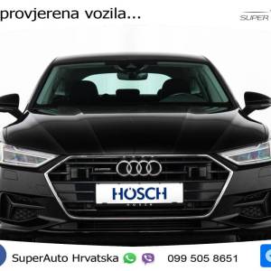 Audi A7 SB 50 TFSIe quattro Aut. 299 KS, ACC+LED+GR SJED+VIRT+NAVI