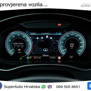 Audi A7 SB 50 TFSIe quattro Aut. 299 KS, ACC+LED+GR SJED+VIRT+NAVI