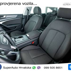 Audi A7 SB 50 TFSIe quattro Aut. 299 KS, ACC+LED+GR SJED+VIRT+NAVI