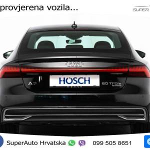 Audi A7 SB 50 TFSIe quattro Aut. 299 KS, ACC+LED+GR SJED+VIRT+NAVI