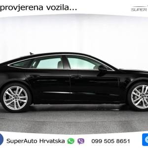 Audi A7 SB 50 TFSIe quattro Aut. 299 KS, ACC+LED+GR SJED+VIRT+NAVI