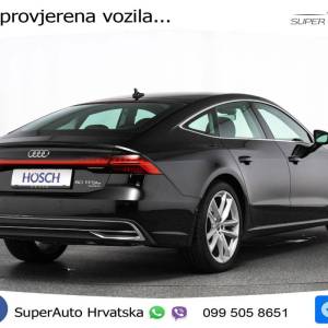 Audi A7 SB 50 TFSIe quattro Aut. 299 KS, ACC+LED+GR SJED+VIRT+NAVI