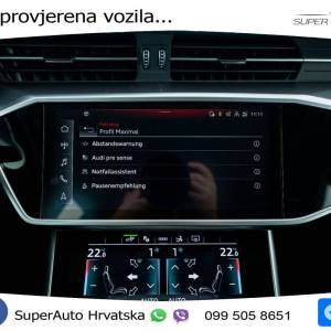 Audi A7 SB 50 TFSIe quattro Aut. 299 KS, ACC+LED+GR SJED+VIRT+NAVI