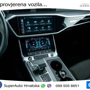 Audi A7 SB 50 TFSIe quattro Aut. 299 KS, ACC+LED+GR SJED+VIRT+NAVI
