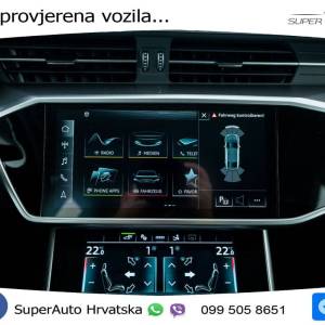 Audi A7 SB 50 TFSIe quattro Aut. 299 KS, ACC+LED+GR SJED+VIRT+NAVI