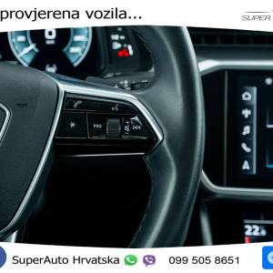 Audi A7 SB 50 TFSIe quattro Aut. 299 KS, ACC+LED+GR SJED+VIRT+NAVI