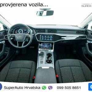 Audi A7 SB 50 TFSIe quattro Aut. 299 KS, ACC+LED+GR SJED+VIRT+NAVI
