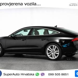 Audi A7 SB 50 TFSIe quattro Aut. 299 KS, ACC+LED+GR SJED+VIRT+NAVI