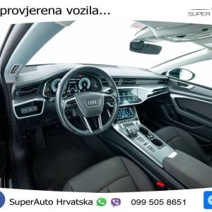Audi A7 SB 50 TFSIe quattro Aut. 299 KS, ACC+LED+GR SJED+VIRT+NAVI