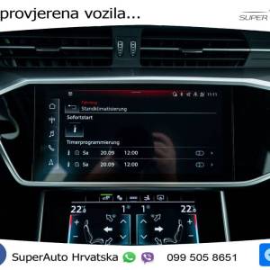 Audi A7 SB 50 TFSIe quattro Aut. 299 KS, ACC+LED+GR SJED+VIRT+NAVI