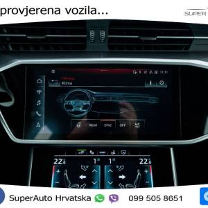 Audi A7 SB 50 TFSIe quattro Aut. 299 KS, ACC+LED+GR SJED+VIRT+NAVI