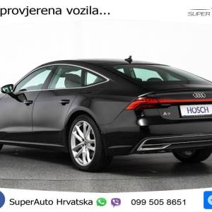 Audi A7 SB 50 TFSIe quattro Aut. 299 KS, ACC+LED+GR SJED+VIRT+NAVI