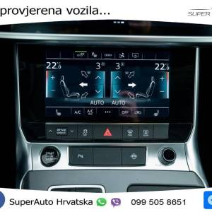 Audi A7 SB 50 TFSIe quattro Aut. 299 KS, ACC+LED+GR SJED+VIRT+NAVI