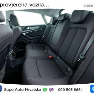 Audi A7 SB 50 TFSIe quattro Aut. 299 KS, ACC+LED+GR SJED+VIRT+NAVI
