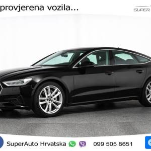 Audi A7 SB 50 TFSIe quattro Aut. 299 KS, ACC+LED+GR SJED+VIRT+NAVI