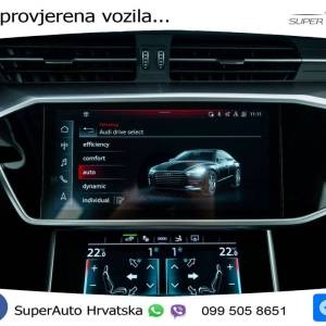 Audi A7 SB 50 TFSIe quattro Aut. 299 KS, ACC+LED+GR SJED+VIRT+NAVI