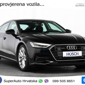 Audi A7 SB 50 TFSIe quattro Aut. 299 KS, ACC+LED+GR SJED+VIRT+NAVI