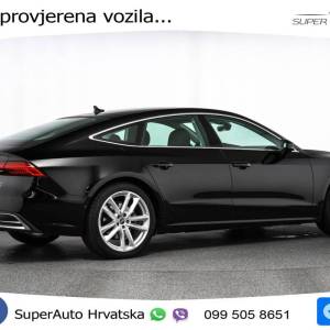 Audi A7 SB 50 TFSIe quattro Aut. 299 KS, ACC+LED+GR SJED+VIRT+NAVI