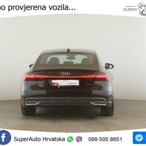 Audi A7 SB 50 TFSIe quattro Aut. 299 KS, ACC+LED+GR SJED+PANO+VIRT