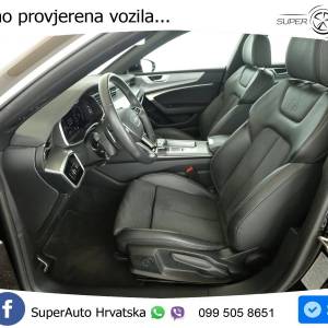 Audi A7 SB 50 TFSIe quattro Aut. 299 KS, ACC+LED+GR SJED+PANO+VIRT