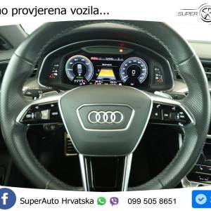 Audi A7 SB 50 TFSIe quattro Aut. 299 KS, ACC+LED+GR SJED+PANO+VIRT
