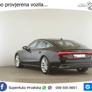 Audi A7 SB 50 TFSIe quattro Aut. 299 KS, ACC+LED+GR SJED+PANO+VIRT