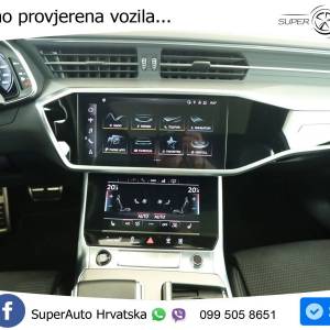 Audi A7 SB 50 TFSIe quattro Aut. 299 KS, ACC+LED+GR SJED+PANO+VIRT