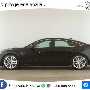 Audi A7 SB 50 TFSIe quattro Aut. 299 KS, ACC+LED+GR SJED+PANO+VIRT