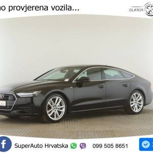 Audi A7 SB 50 TFSIe quattro Aut. 299 KS, ACC+LED+GR SJED+PANO+VIRT