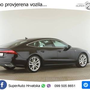 Audi A7 SB 50 TFSIe quattro Aut. 299 KS, ACC+LED+GR SJED+PANO+VIRT