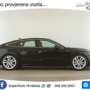 Audi A7 SB 50 TFSIe quattro Aut. 299 KS, ACC+LED+GR SJED+PANO+VIRT