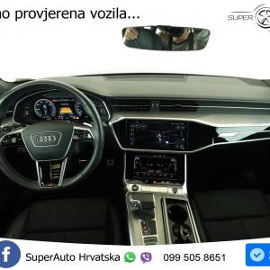 Audi A7 SB 50 TFSIe quattro Aut. 299 KS, ACC+LED+GR SJED+PANO+VIRT