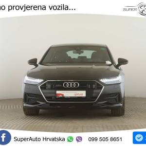 Audi A7 SB 50 TFSIe quattro Aut. 299 KS, ACC+LED+GR SJED+PANO+VIRT