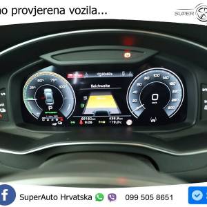 Audi A7 SB 50 TFSIe quattro Aut. 299 KS, ACC+LED+GR SJED+PANO+VIRT