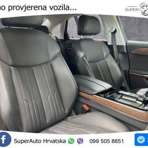 Audi A8 50 TDI quattro Aut. 286 KS, ZRAČNI+ACC+LED+360+GR SJED+HEAD+VIRT