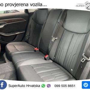 Audi A8 50 TDI quattro Aut. 286 KS, ZRAČNI+ACC+LED+360+GR SJED+HEAD+VIRT