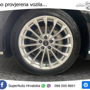 Audi A8 50 TDI quattro Aut. 286 KS, ZRAČNI+ACC+LED+360+GR SJED+HEAD+VIRT