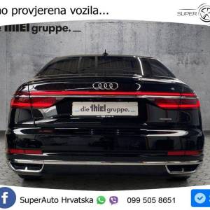 Audi A8 50 TDI quattro Aut. 286 KS, ZRAČNI+ACC+LED+360+GR SJED+HEAD+VIRT