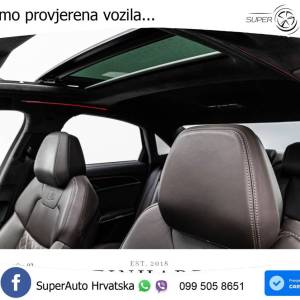 Audi A8 50 TDI quattro Aut. S line 286 KS, ZRAČNI+ACC+LED+360+4xGR SJED+HEAD