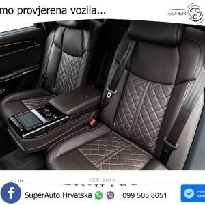 Audi A8 50 TDI quattro Aut. S line 286 KS, ZRAČNI+ACC+LED+360+4xGR SJED+HEAD