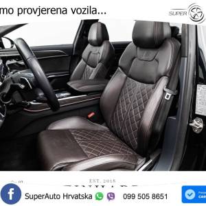 Audi A8 50 TDI quattro Aut. S line 286 KS, ZRAČNI+ACC+LED+360+4xGR SJED+HEAD