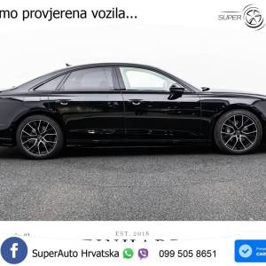 Audi A8 50 TDI quattro Aut. S line 286 KS, ZRAČNI+ACC+LED+360+4xGR SJED+HEAD