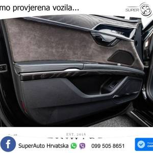Audi A8 50 TDI quattro Aut. S line 286 KS, ZRAČNI+ACC+LED+360+4xGR SJED+HEAD