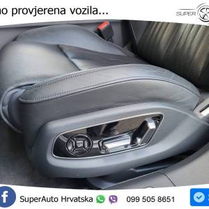 Audi A8 50 TDI quattro Aut. 286 KS, ZRAČNI+ACC+KAM+4xGR SJED+HEAD+VIRT