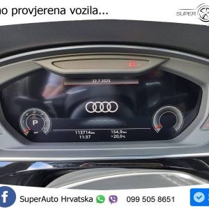 Audi A8 50 TDI quattro Aut. 286 KS, ZRAČNI+ACC+KAM+4xGR SJED+HEAD+VIRT