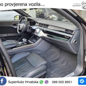 Audi A8 50 TDI quattro Aut. 286 KS, ZRAČNI+ACC+KAM+4xGR SJED+HEAD+VIRT