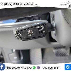 Audi A8 50 TDI quattro Aut. 286 KS, ZRAČNI+ACC+KAM+4xGR SJED+HEAD+VIRT