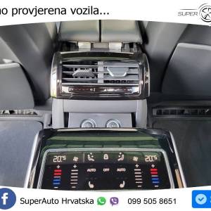Audi A8 50 TDI quattro Aut. 286 KS, ZRAČNI+ACC+KAM+4xGR SJED+HEAD+VIRT