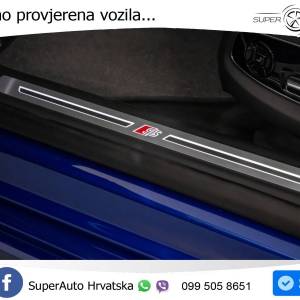 Audi A8 50 TDI quattro S line 286 KS, ZRAČNI+ACC+360+LED+4xGR SJED+HEAD+PANO